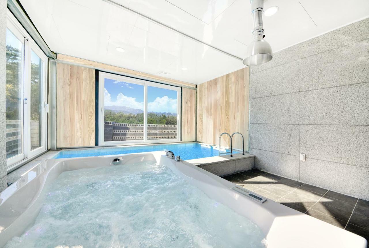 ซกโช ลัสโซ พูล วิลลา เพนชั่น Villa ภายนอก รูปภาพ