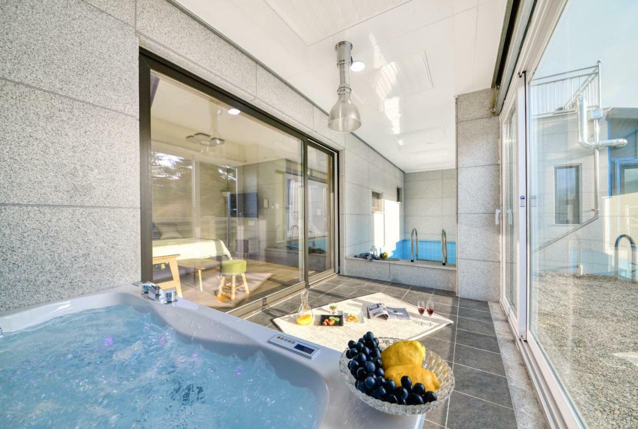 ซกโช ลัสโซ พูล วิลลา เพนชั่น Villa ภายนอก รูปภาพ